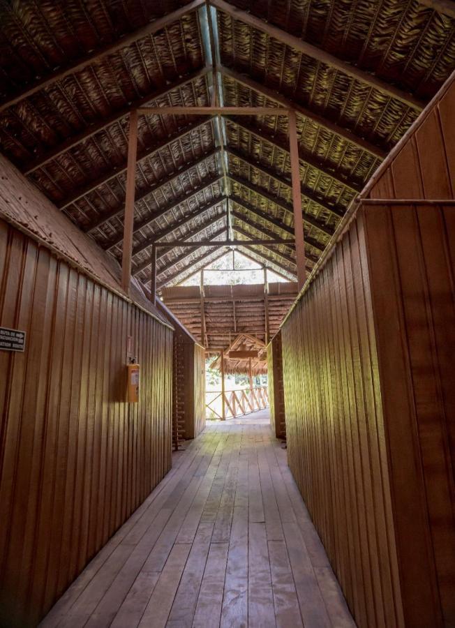 Biohotel Arara River Leticia Exterior foto
