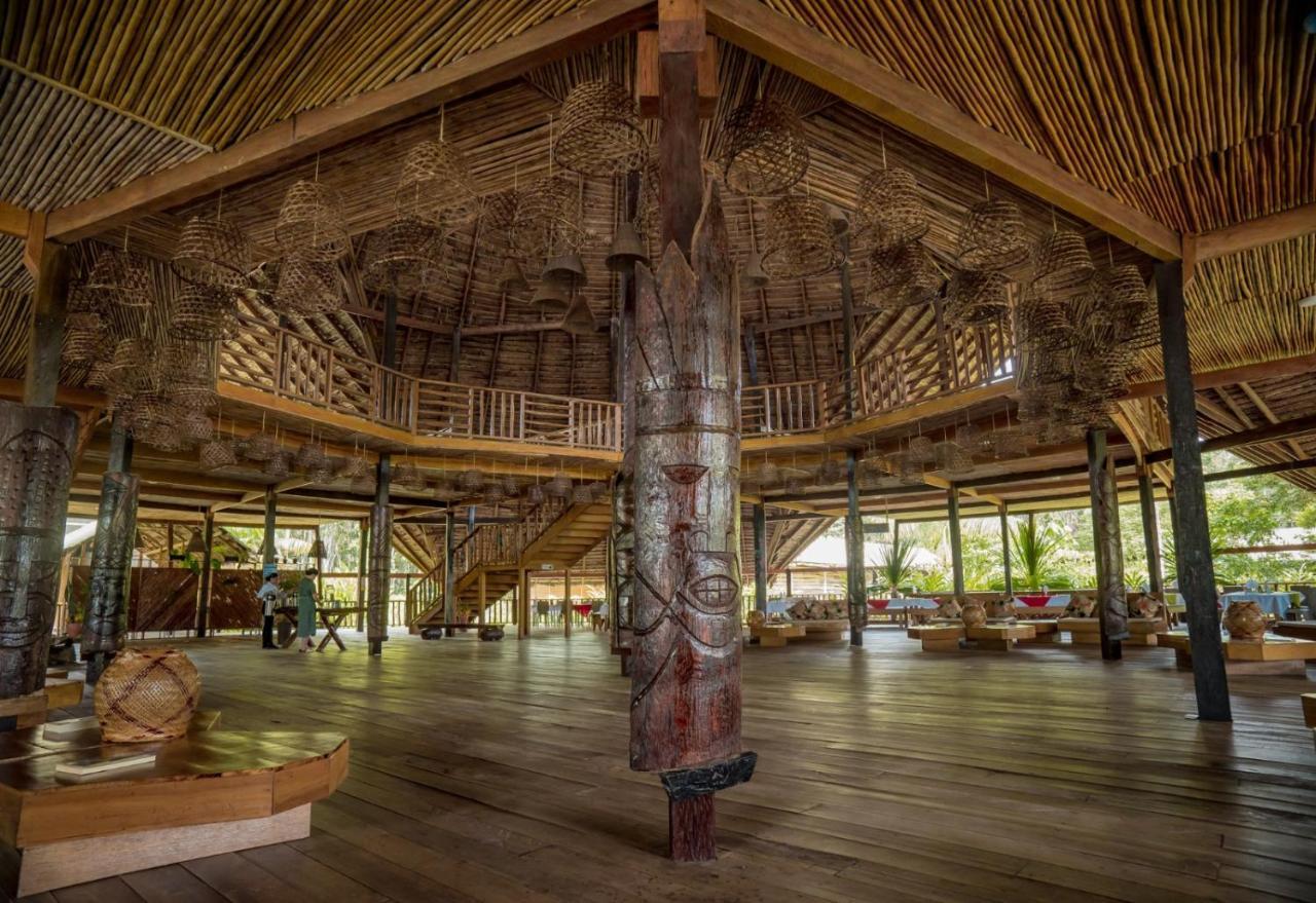 Biohotel Arara River Leticia Exterior foto