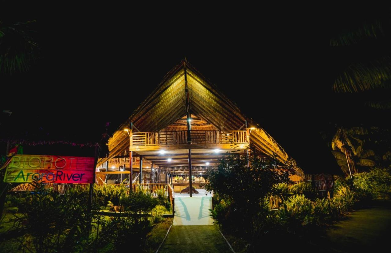 Biohotel Arara River Leticia Exterior foto