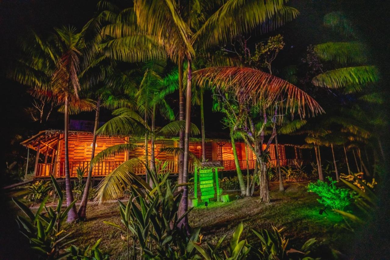 Biohotel Arara River Leticia Exterior foto