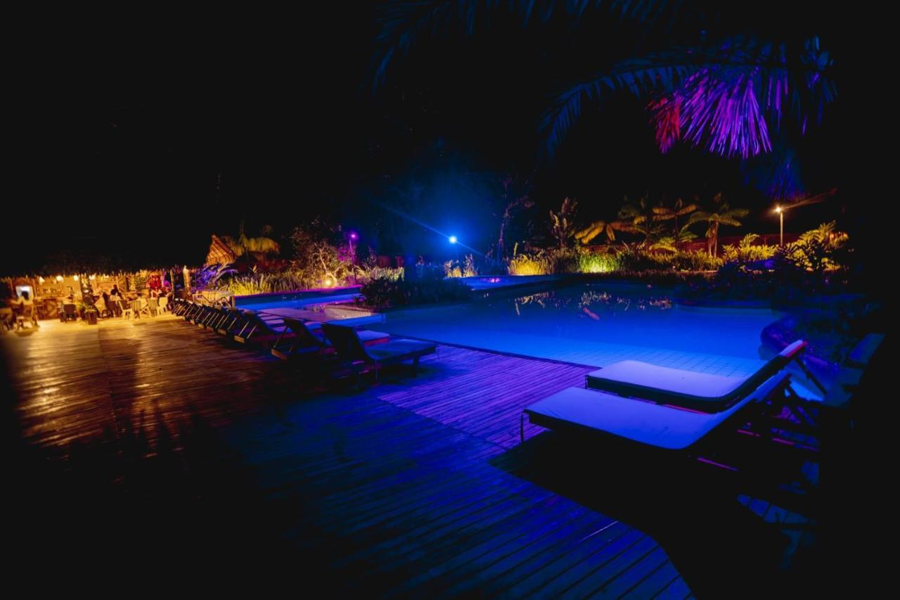 Biohotel Arara River Leticia Exterior foto