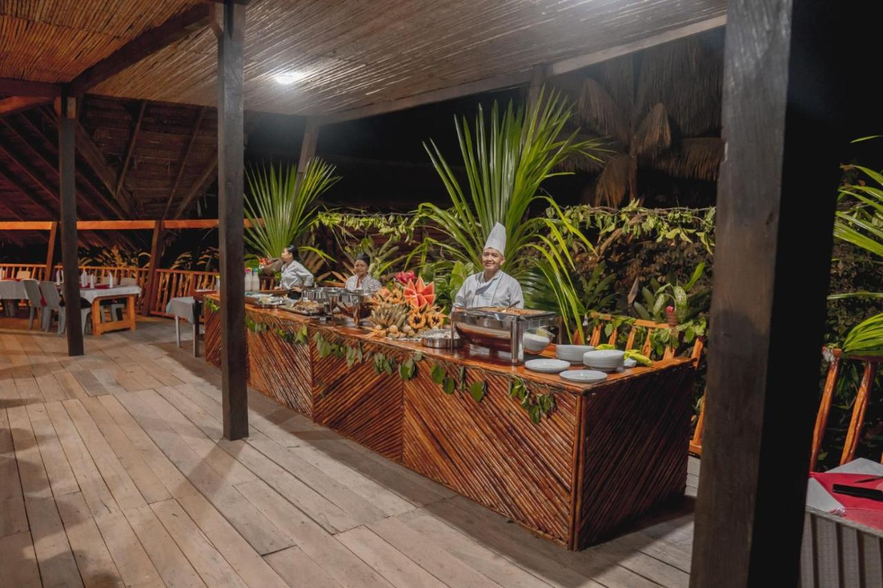 Biohotel Arara River Leticia Exterior foto