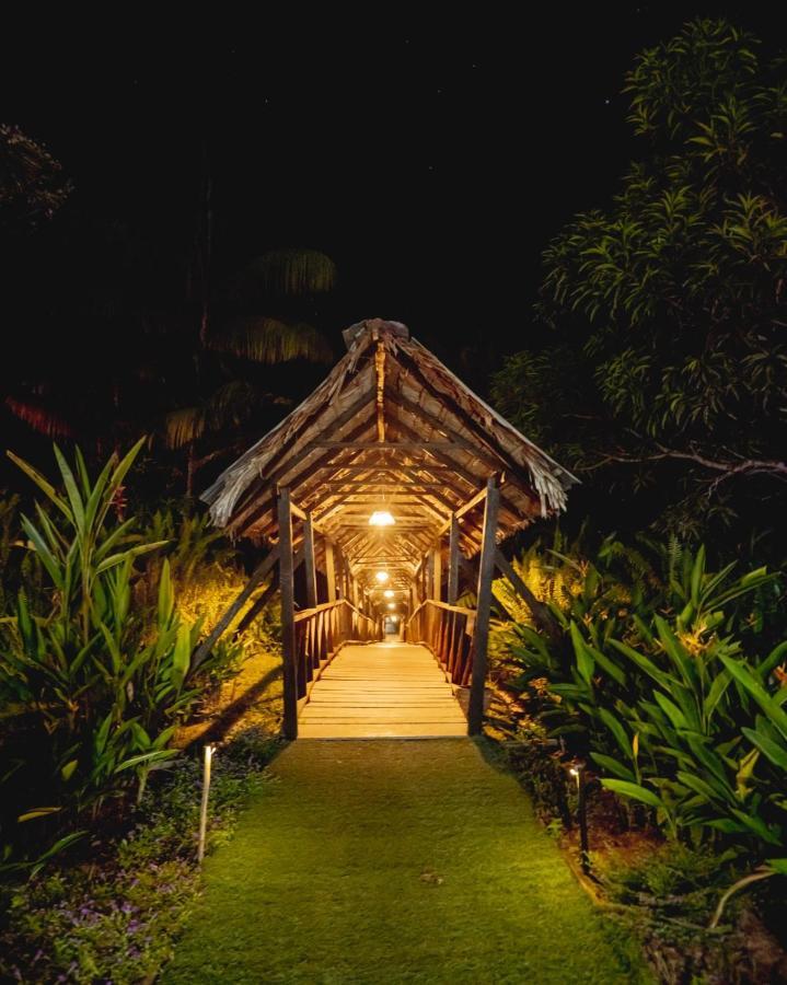 Biohotel Arara River Leticia Exterior foto