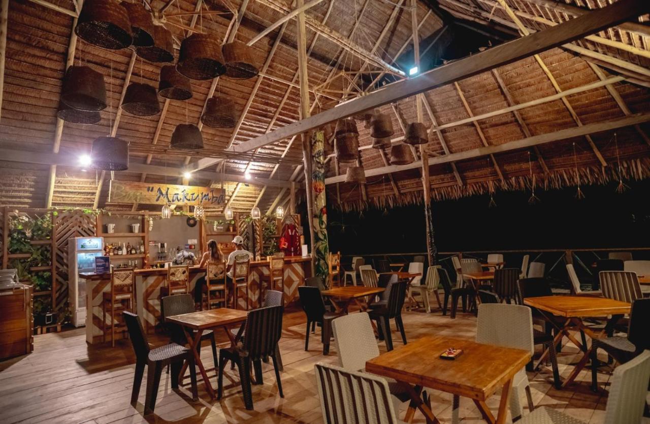 Biohotel Arara River Leticia Exterior foto