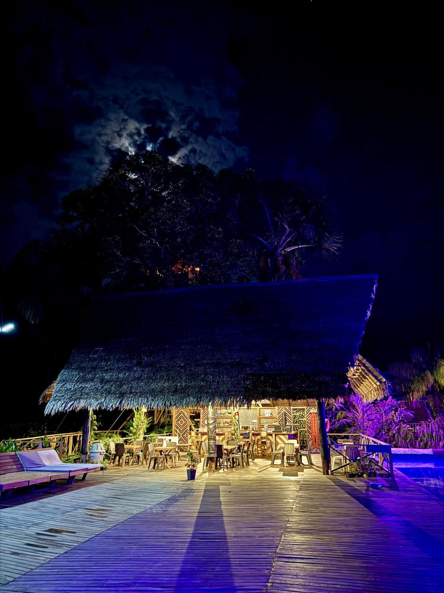 Biohotel Arara River Leticia Exterior foto