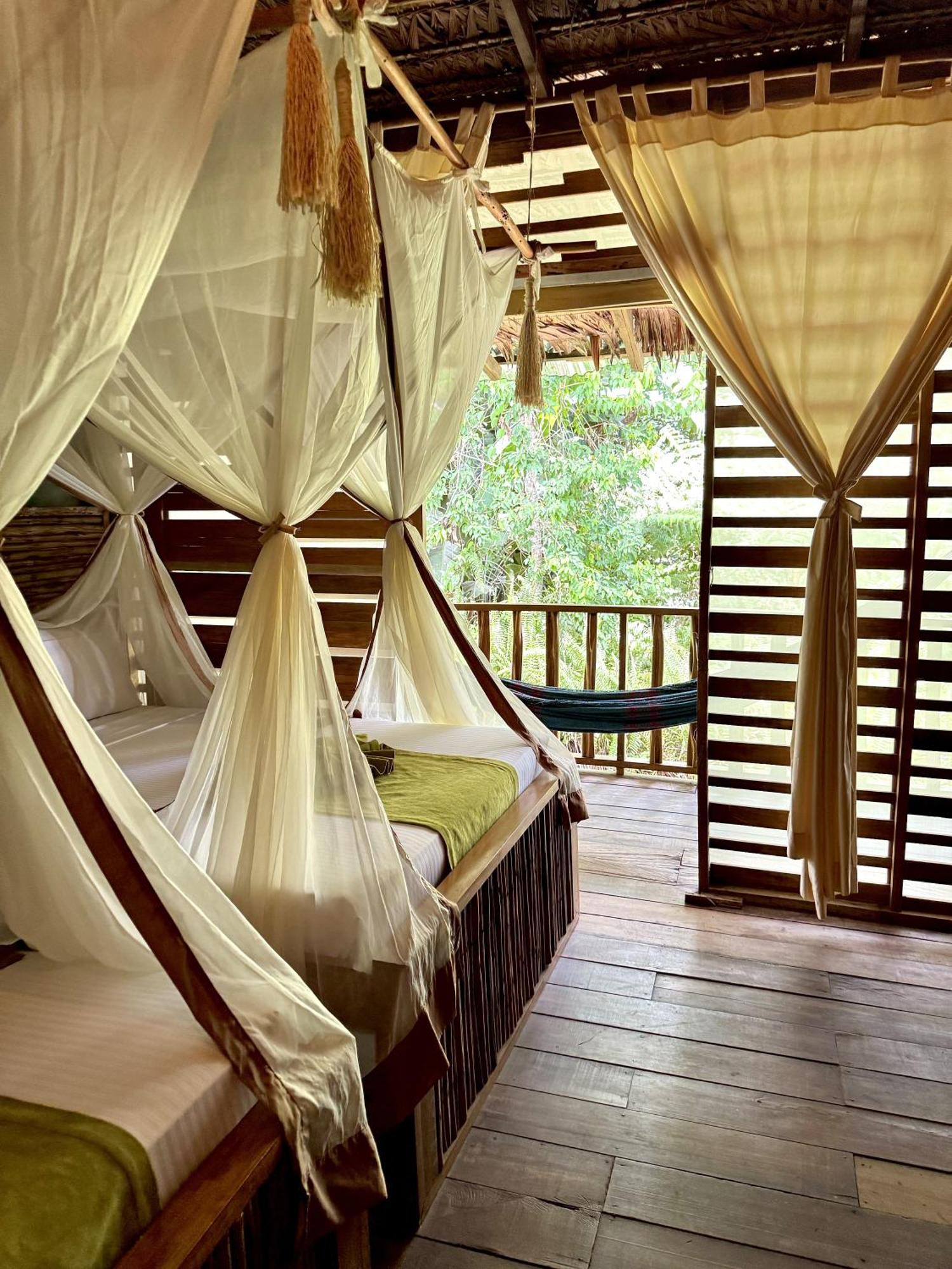 Biohotel Arara River Leticia Exterior foto