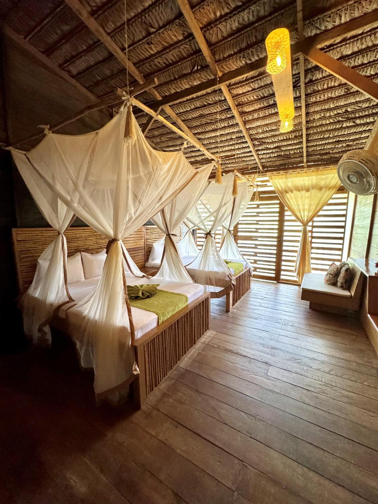 Biohotel Arara River Leticia Exterior foto